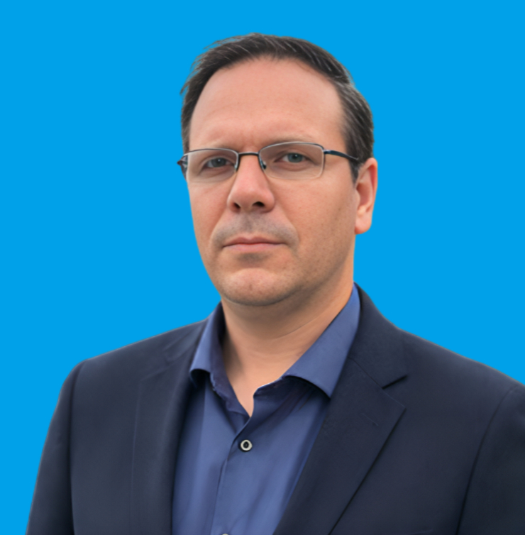 Stuart Keir,CFO at Ray Systems Ltd, speaker at the UK CFO Summit 2026